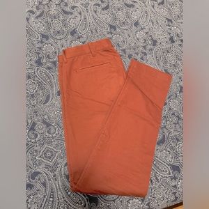 J.Crew Slim-fit stretch chino pant